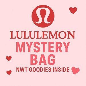 LuluLemon Mini Accessories - plus jewelry